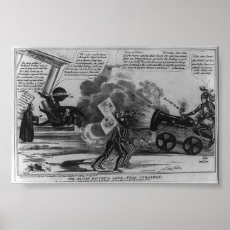 Loco-Foco-Strategie TX Anhang Poster