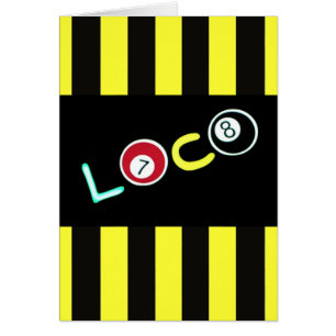 Loco - Karte