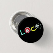 Loco ~ Knopf Button (Vorne & Hinten)