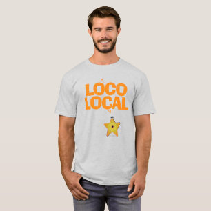 Loco Local Seestern T-Shirt