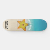 Loco Local Starfish Skateboard (Horizontal)