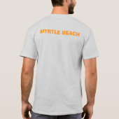 Loco Local Starfish T-Shirt (Rückseite)