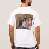 Loco T-Shirt (Rückseite)
