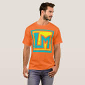 Locol Quadrat-Logo T-Shirt (Vorne ganz)