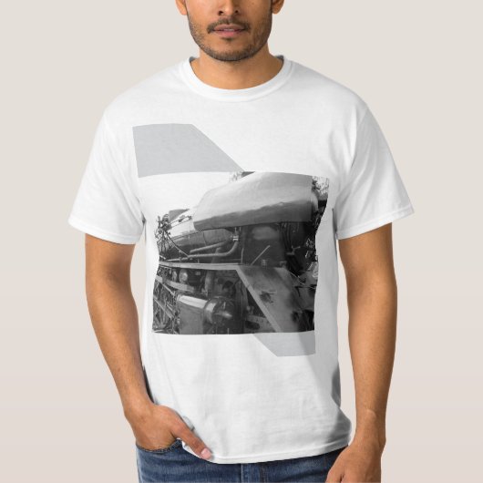 Locomotion T-Shirt (Vorderseite)