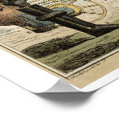 Locomotion - Walking durch Steam, Reiten durch Ste Poster (Ecke)