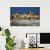 Locorotondo Poster (Heimbüro)