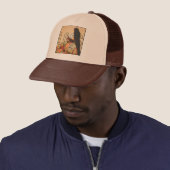 Locs Trucker-Mütze Truckerkappe (Beispiel)
