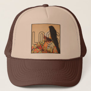 Locs Trucker-Mütze Truckerkappe