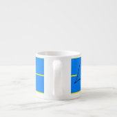 Locussol Espressotasse (Rückseite)