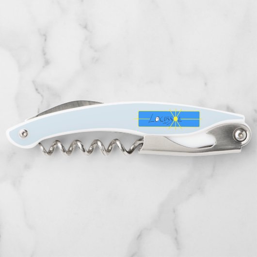 Locussol Korkenzieher (Rückseite)