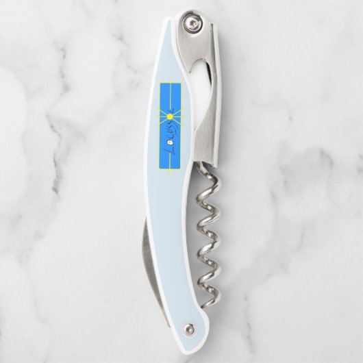 Locussol Korkenzieher (Rückseite)