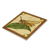 Locust - Kunst und Keramik Fliese (Seite)