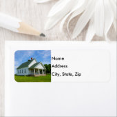 Locust Prairie School (Insitu)