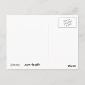 Locusta Postkarte (Rückseite)