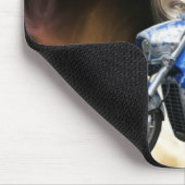 locutus 1 mousepad (Ecke)