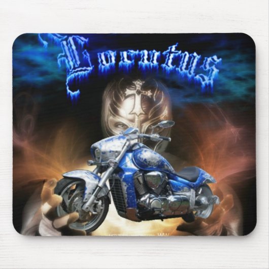 locutus 1 mousepad (Vorne)
