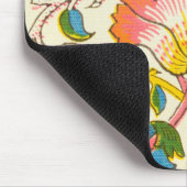 Lodden-Rose (von William Morris) Mousepad (Ecke)