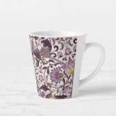 Lodden Wildblume Floral William Morris Milchtasse (Rechts)