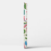 Lodden, William Morris Case-Mate iPhone Hülle (Rückseite / Links)