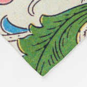 Lodden, William Morris Fleecedecke (Ecke)