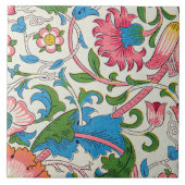 Lodden, William Morris Fliese (Vorderseite)