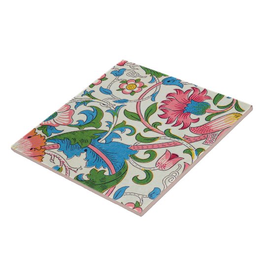 Lodden, William Morris Fliese (Seite)