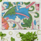 Lodden, William Morris Geschirrtuch (Gefaltet)