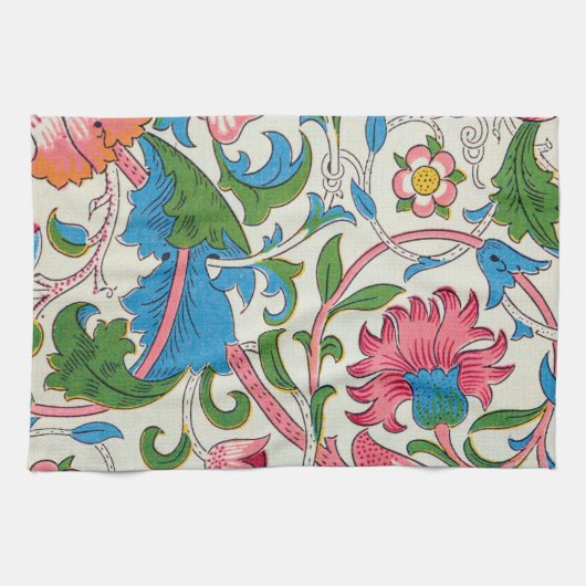 Lodden, William Morris Geschirrtuch (Horizontal)