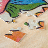 Lodden, William Morris Puzzle (Seite)