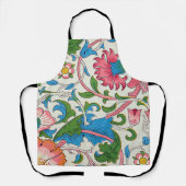 Lodden, William Morris Schürze (Vorderseite)