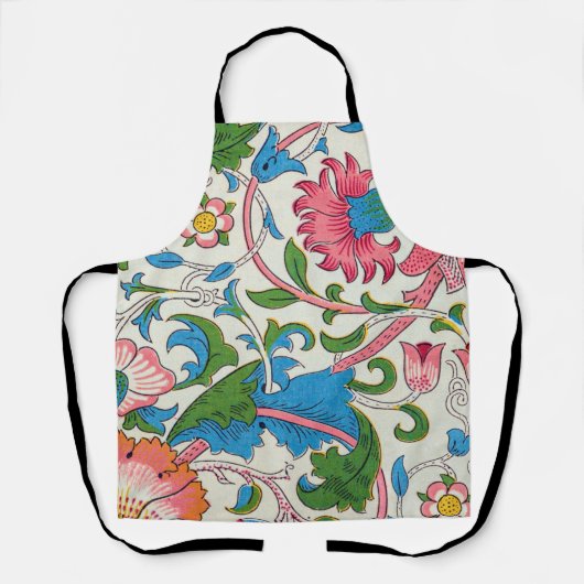 Lodden, William Morris Schürze (Vorderseite)