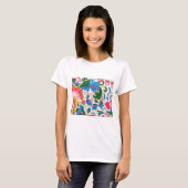 Lodden, William Morris T-Shirt (Vorne ganz)