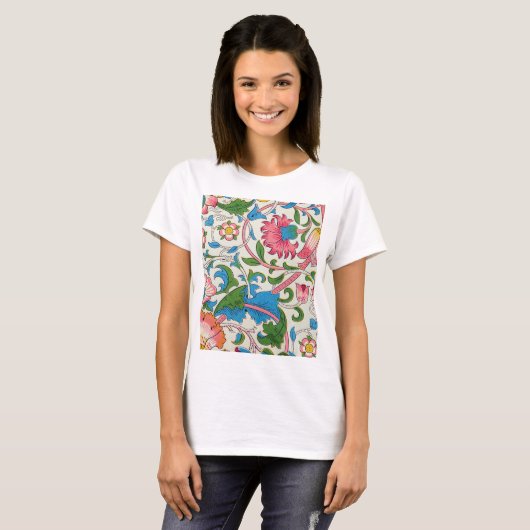 Lodden, William Morris T-Shirt (Vorne ganz)
