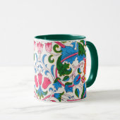 Lodden, William Morris Tasse (VorderseiteRechts)