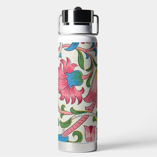 Lodden, William Morris Trinkflasche (Hinten)