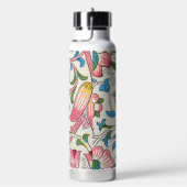 Lodden, William Morris Trinkflasche (rechts)
