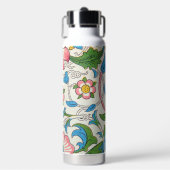 Lodden, William Morris Trinkflasche (Vorderseite)