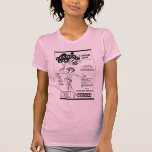 LODERNDE JUGEND 1924 Colleen Moore T-Shirt