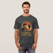 Lodernde SättelDiese Menschen Sind Diehe Leute Des T-Shirt (Vorne ganz)