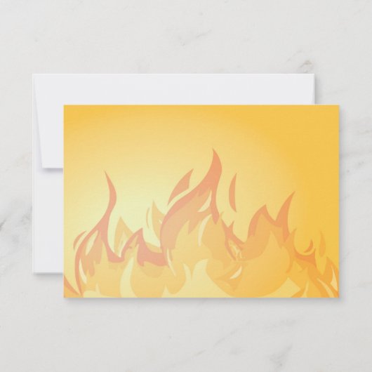 Loderndes Rollen-Skaten-Party danken Ihnen Dankeskarte (Rückseite)