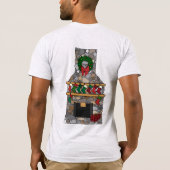 Lodge Christmas 2024 T-Shirt (Rückseite)