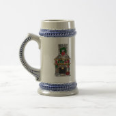 Lodge Christmas 2024 Tasse (Links)