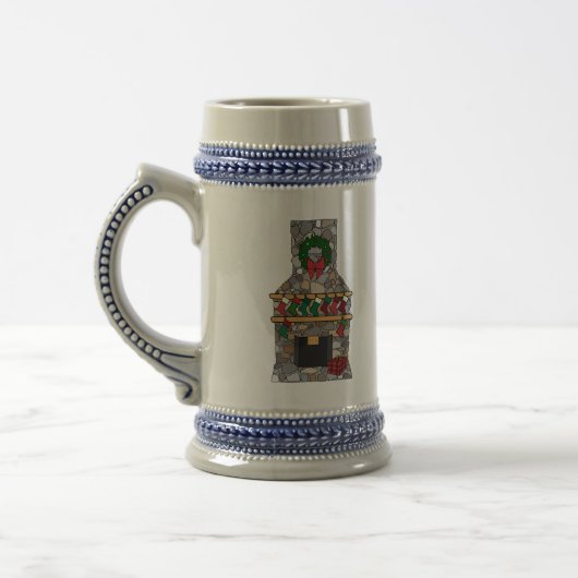 Lodge Christmas 2024 Tasse (Links)