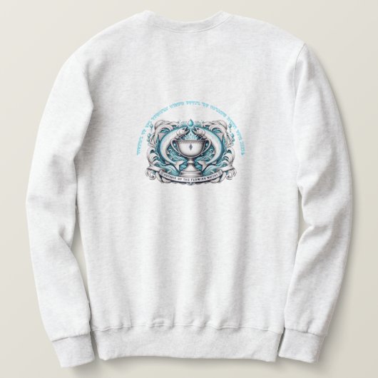 Lodge Cup Sweatshirt (Design Rückseite)