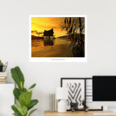 Lodge Poster (Heimbüro)