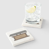 Lodge Untersetzer (Seitenansicht)