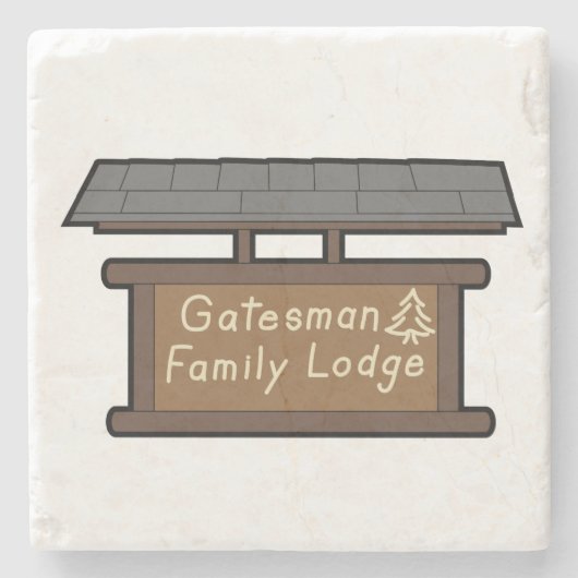 Lodge Untersetzer (Vorderseite)