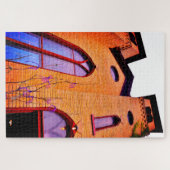 Lodi Kirche Puzzle (Horizontal)