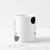 LoDo-BoHo-Tasse Kaffeetasse (Mittel)